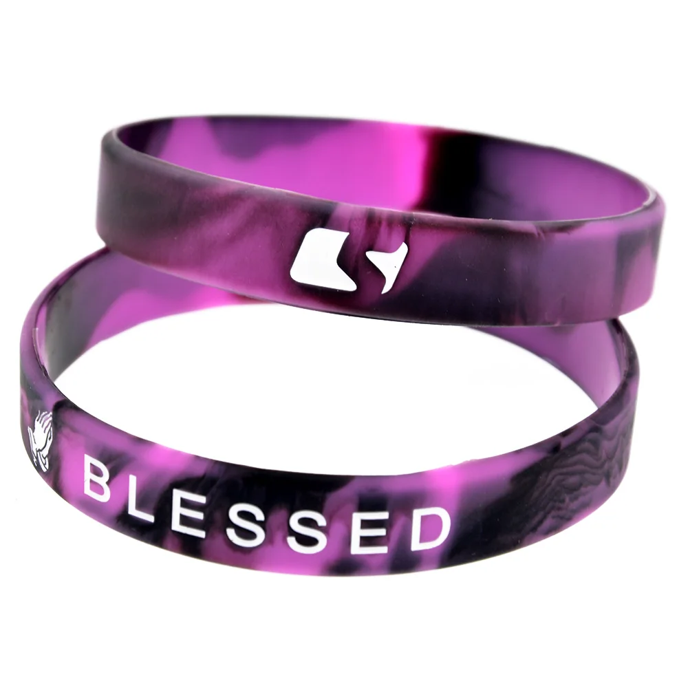 1 шт. силиконовый браслет OBH для веры|silicone wristband|wristband siliconeadult adult |