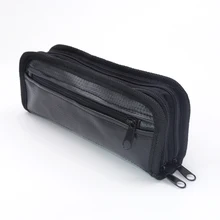 Pencil Case Estuche Escolar Estojo Escola Trousse Scolaire Stylo Estuches Para El Colegio School Pencilcase Black Astuccio estojo escolar estojos de escola school pencil case de lapis trousse scolaire stylo pencilcase papelaria estuches para lapices