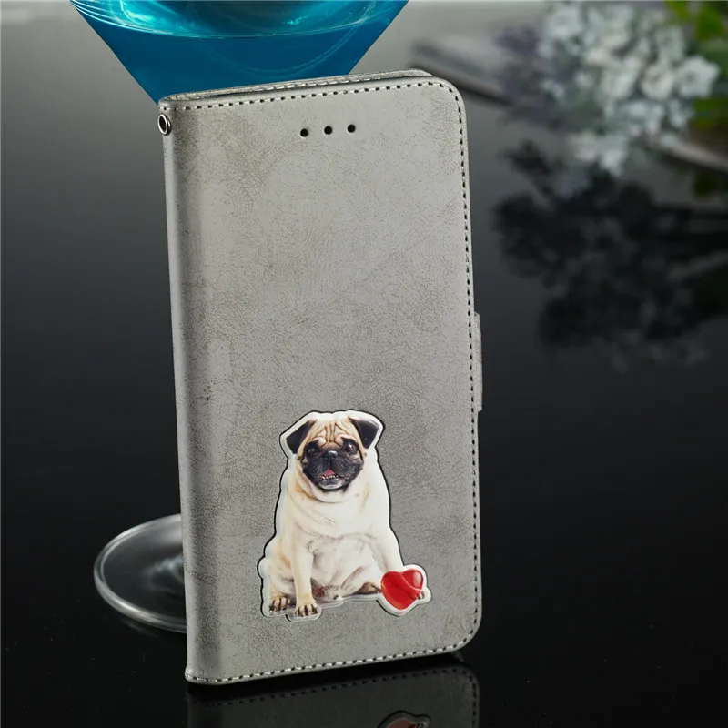 Animal Elements Luxury Flip Leather Case For Huawei Honor View 20 Pure Color Case Cover For Huawei Honor View20 Mobile phone bag (26)