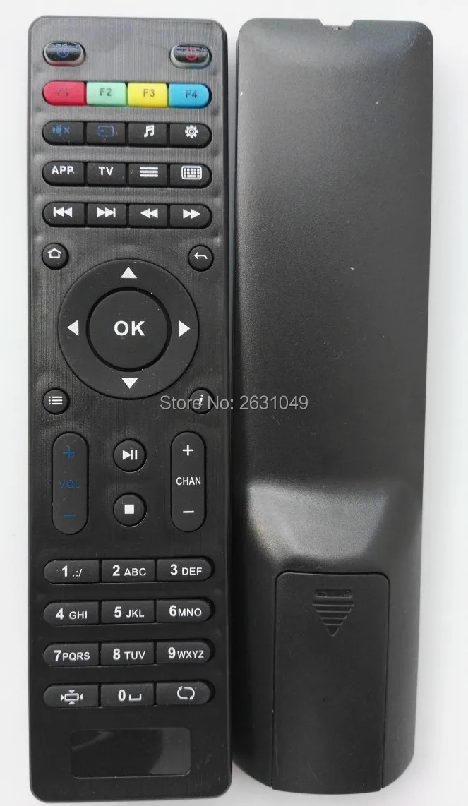 

New Remote Control suitable for Mag250 Mag254 High Quality Fast Reaction Mag 250 Remote Controller