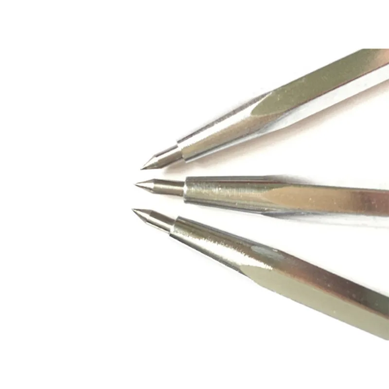 1PC Alloy Scriber Pen Glass Marking Engraving Tools Metal Shell