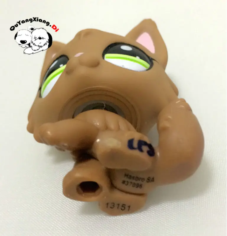 Cute puppy Coffee Wolf Dog cute CWG058|Игровые фигурки и трансформеры| |