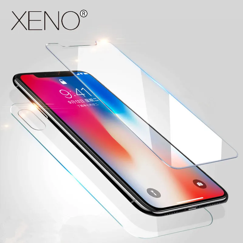 9H Front Cover Tempered Glass 5S 5 SE 7Plus 4S For iphone
