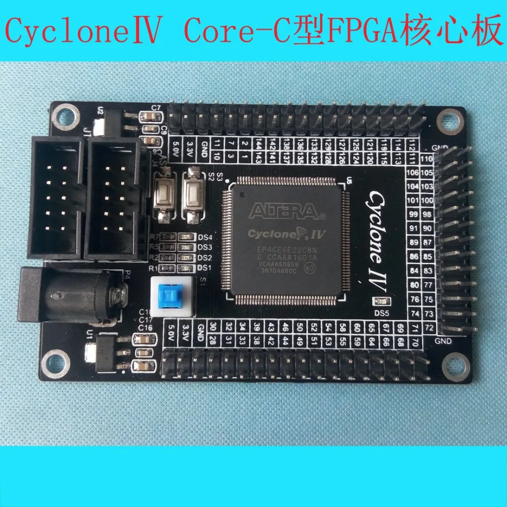 Программируемый логический IC инструмент ALTERA Cyclone IV 4 FPGA программируемая