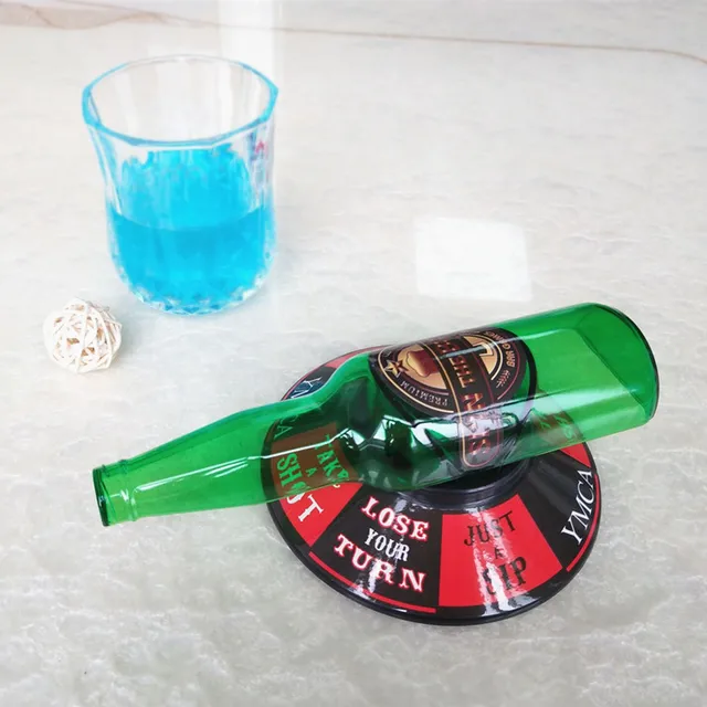 Spin the Bottle Drinking Game 6