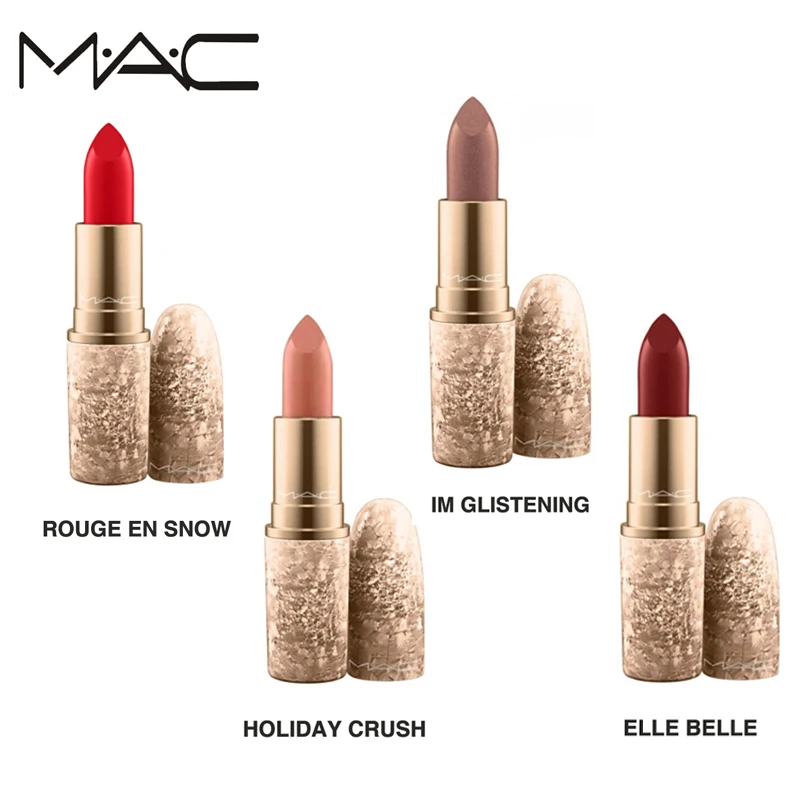 

Mac 6 Colors MAC Makeup Sexy Matte Lip Mac Makeup Long Lasting Eyebrow Glitter Eye Pen Waterproof Long Lasting