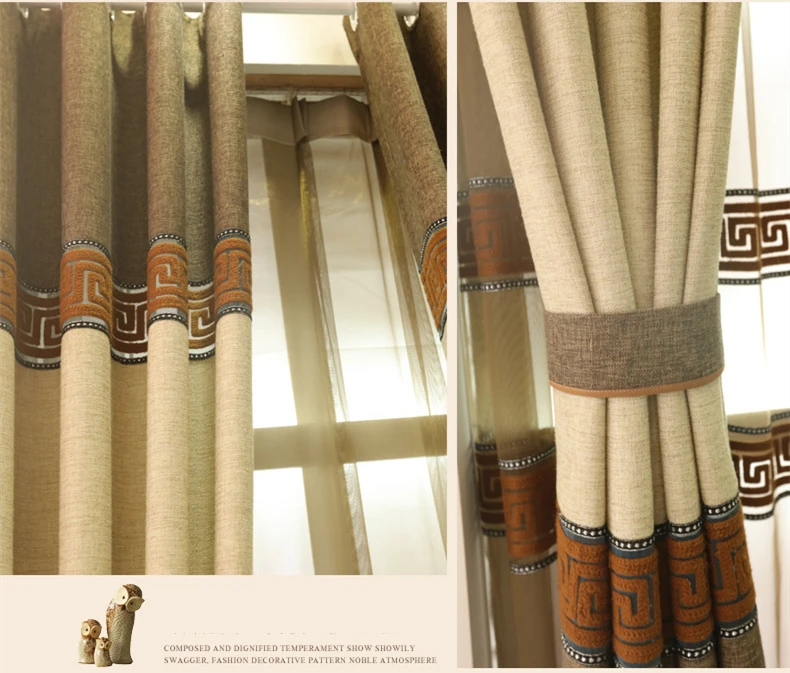 curtains for