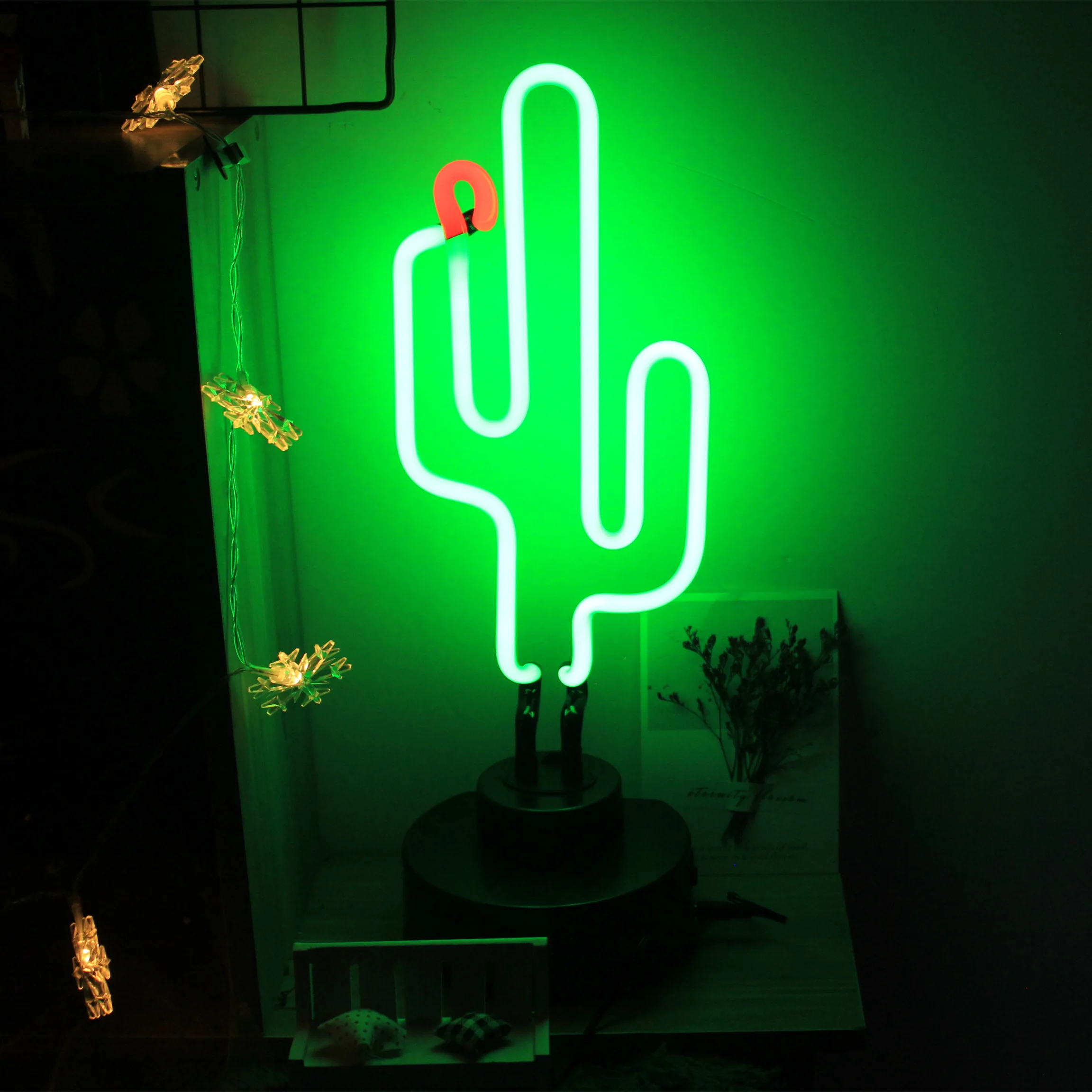 

Holiday Neon Lamp LED Novelty Night Light For Home Festival Wedding Indoor Decor Atmosphere Light Sign For Patry