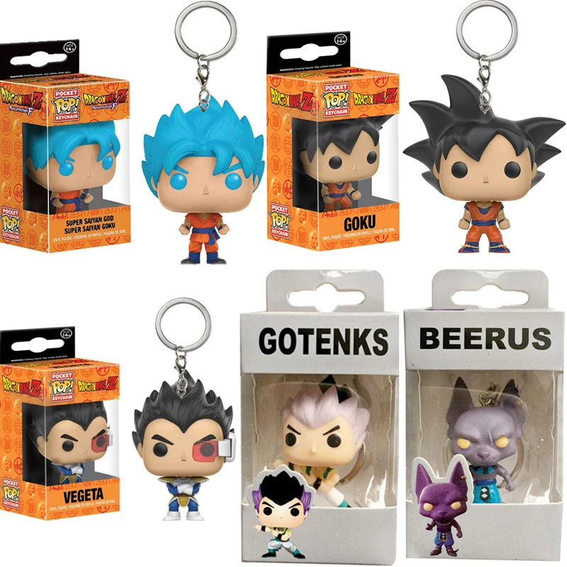 gotenks funko