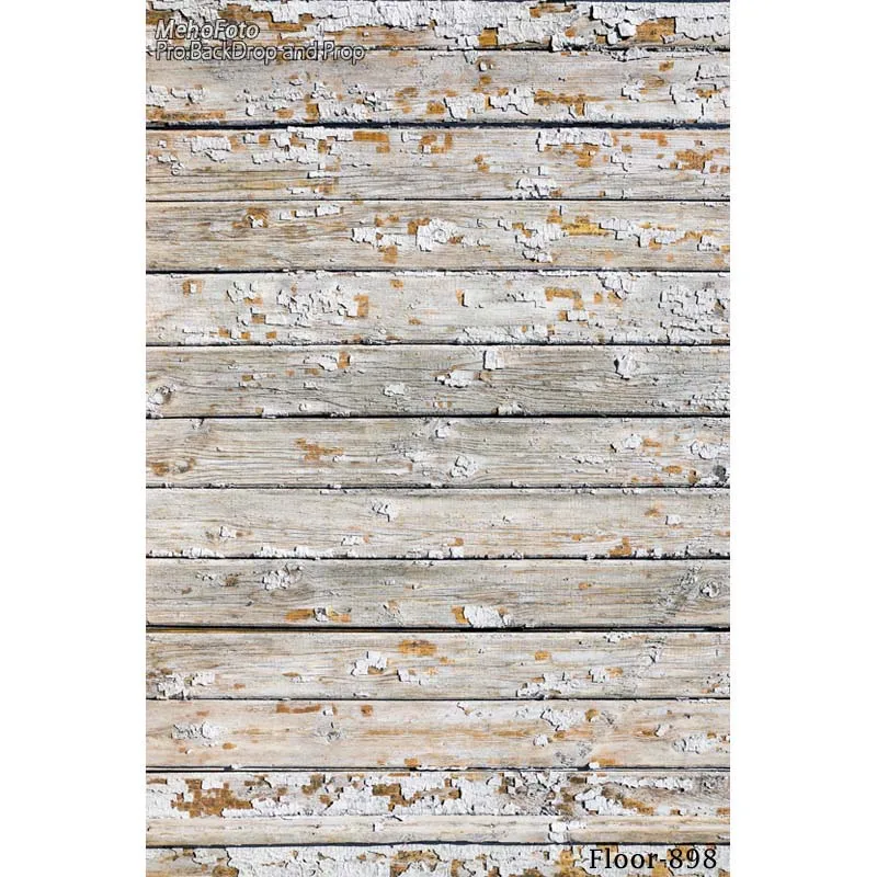 

Photography Backdrops vinyl background for photo studio vintage wood baby background Floor-898