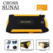 Car Jump Starter Power Bank Portable Car Battery Booster Charger Starting Device Petrol Diesel Super Power Car Starter 600A 12V Car Jump Starter Power Bank Portable Car Battery Booster Charger Starting Device Petrol Diesel Super Power Car Starter 600A 12V