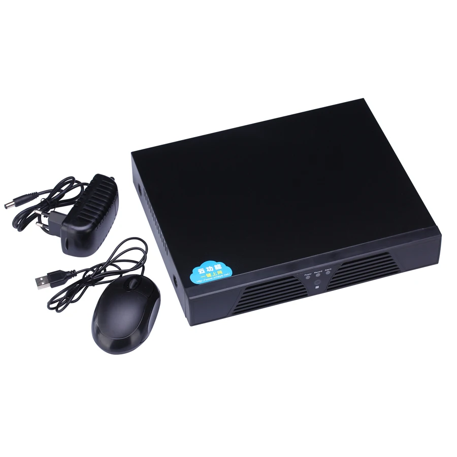 Onvif H.264 + CCTV NVR Full HD 1080 P 4ch/8ch сети видео Регистраторы Системы для IP камера Поддержка