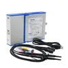 Analyseur logique de générateur de Signal de téléphone, Oscilloscope numérique Portable USB, stockage numérique virtuel 2 canaux USB PC 20MHz 50MSa/s Andro ► Photo 1/6