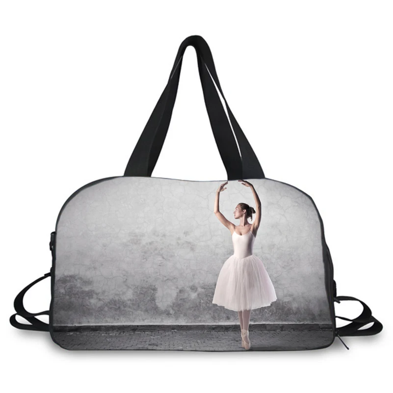 ballet gym bag