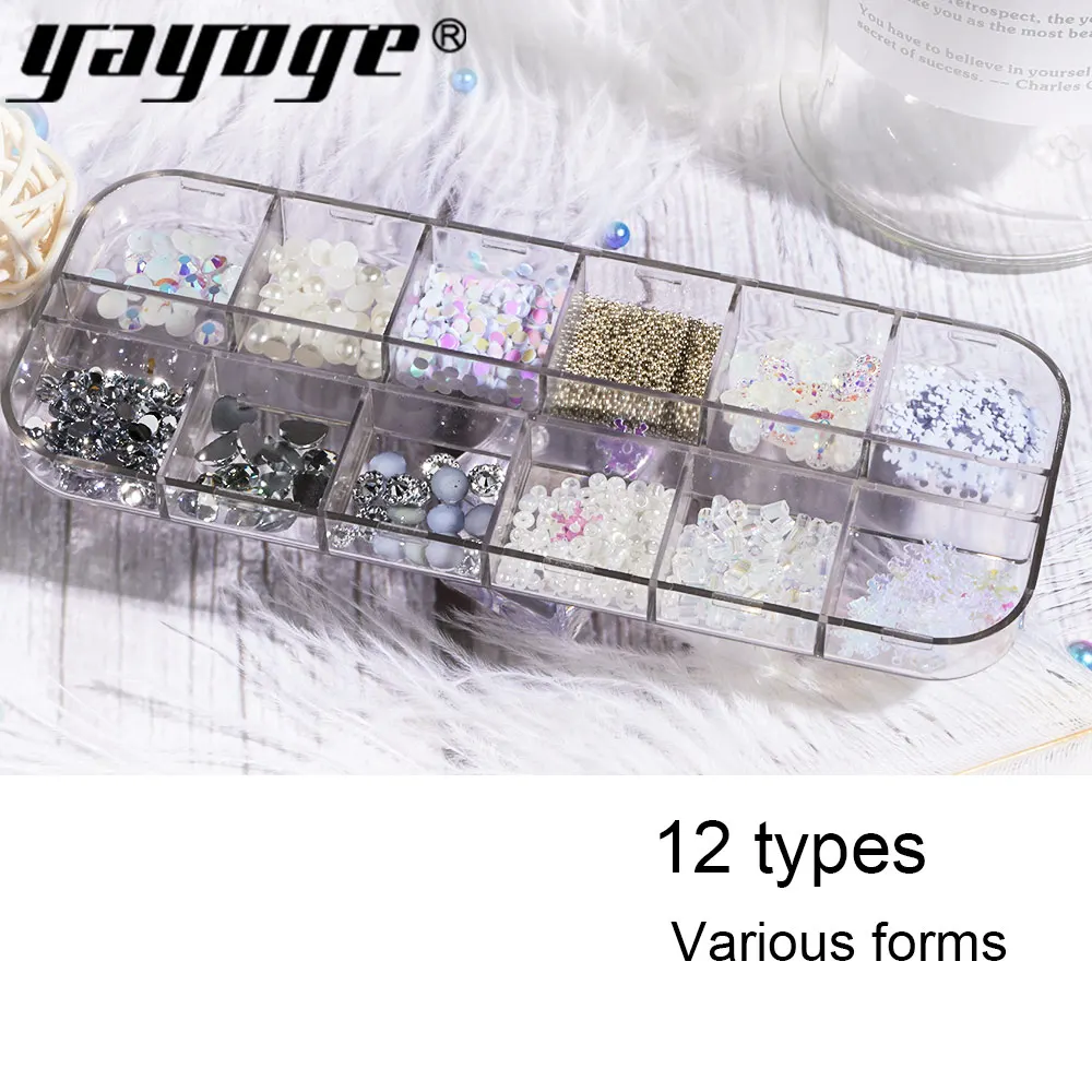 Yayoge Набор для маникюра, дизайна ногтей, Гель-лак для ногтей, ручка для рисования, Гель-лак для домашнего использования, свободный дизайн - Цвет: J15-I