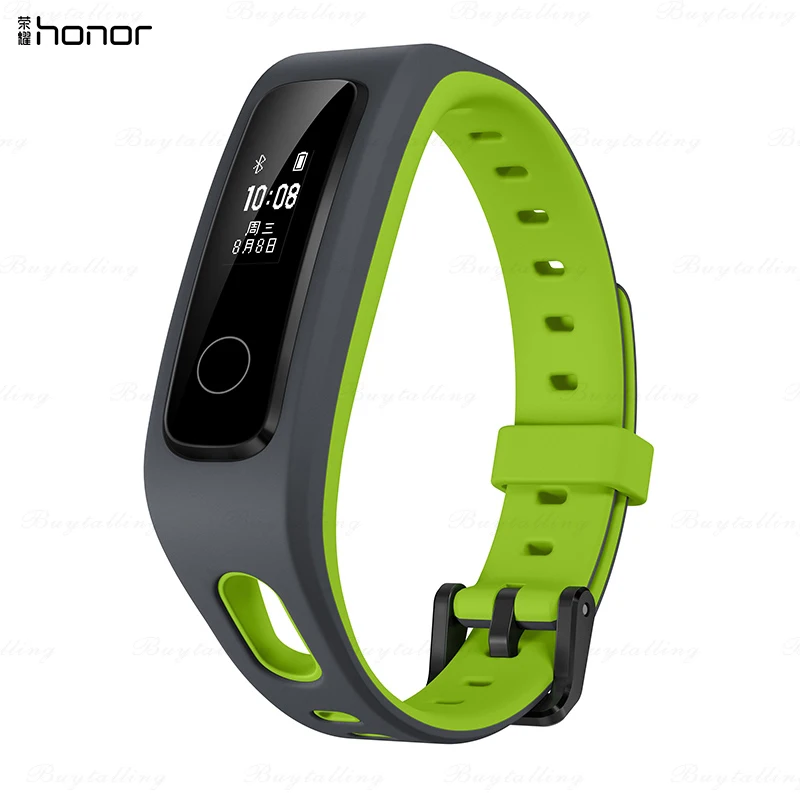 Оригинальный Смарт браслет Huawei Honor Band 4 для пробежки с пряжкой обуви спортивный