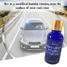 Ремонт Ремонтный инструмент против царапин Автомобильная полировка фар автомобиля жидкое керамическое покрытие авто очистка стеклянное покрытие нано керамическое покрытие