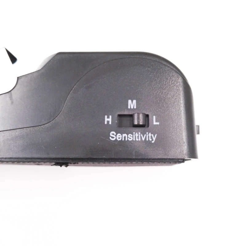 Home Alarm Door Stop Alarm 125db Door Block Vibration Alarm for Traveling Security Door Alarm Stopper Doorstop for Security Alarm 7