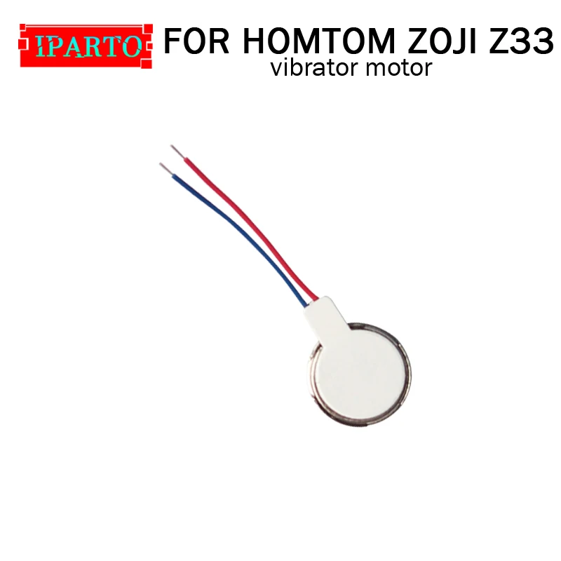 HOMTOM ZOJI Z33 вибратор Мотор 100% оригинал Новый Вибрационный гибкий кабель лента