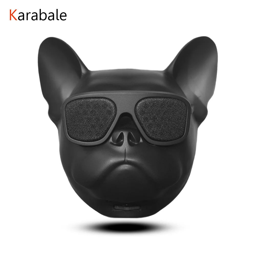 

Aerobull Nano Wireless Speaker Bulldog Bluetooth Speaker Outdoor Portable HIFI Bass Speaker Multipurpose