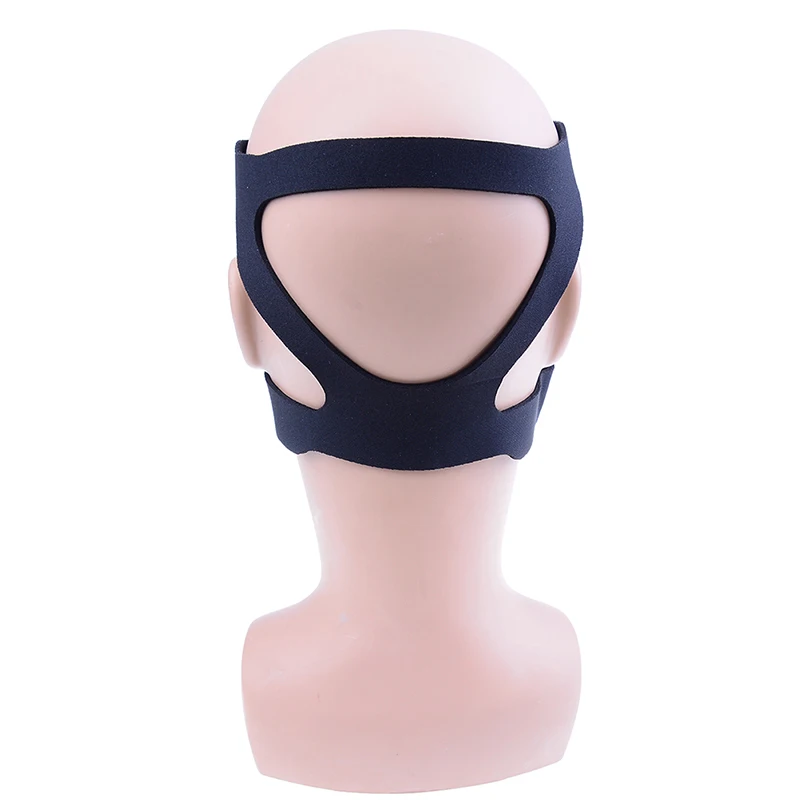 Головной убор гелевая полная маска запасная часть CPAP головная повязка для повторного комфорта