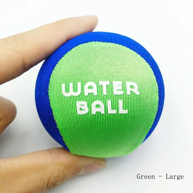 Buy TPR Water Bouncing Ball Bounce Water Surf Ball