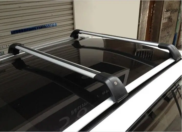 Багажная стойка поперечная рейка для Land Rover Range Evoque|rail crossing|rails barrail rack |