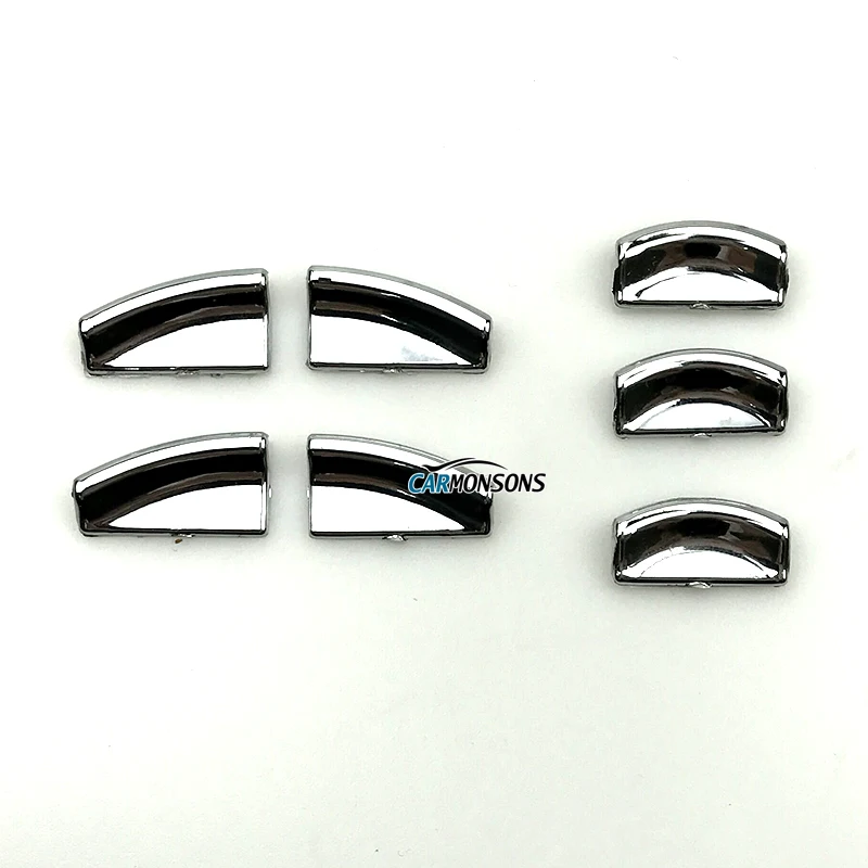 For Mercedes Benz A B CLA GLA Class W176 W246 C117 X156 Door Lift Button Stickers ABS Chrome Trim Cover Accessories Car Styling For Mercedes Benz A B CLA GLA Class W176 W246 C117 X156 Door Lift Button Stickers ABS Chrome Trim Cover Accessories Car Styling