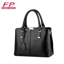 Neue Frauen Tasche Luxus Pu-leder Handtaschen Frauen Berühmte Marken Designer-handtasche Hohe Qualität Marke Weibliche Umhängetaschen