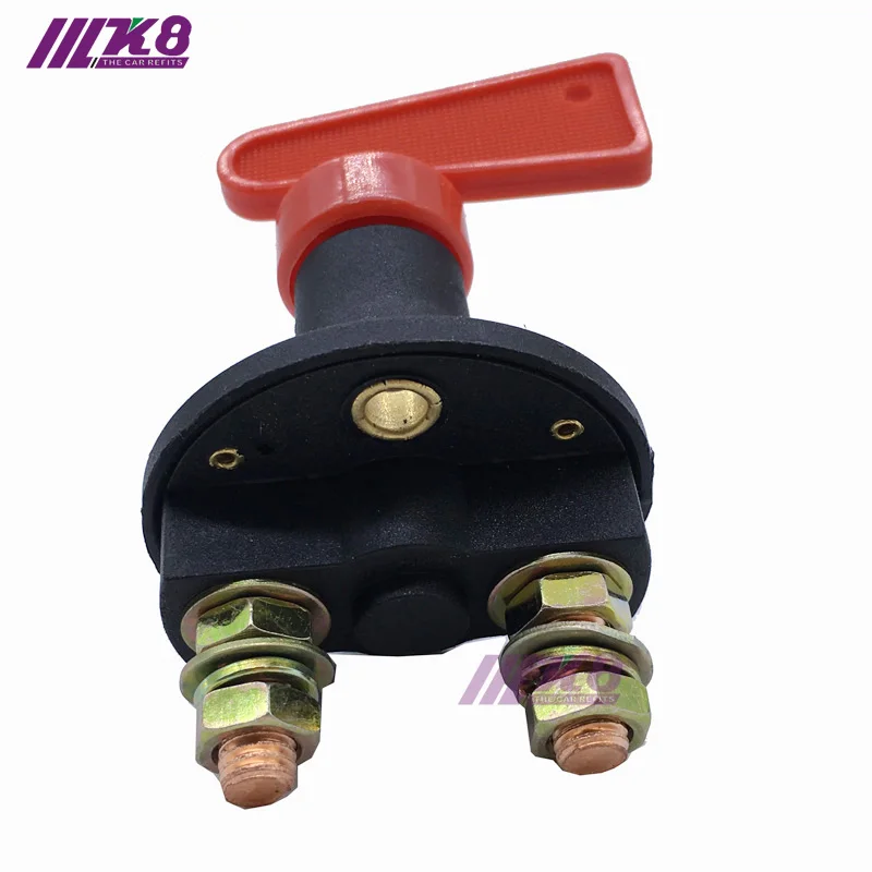 Batterie Isolator Ausgeschnitten Off Kill Switch Kit Auto Rennen Schalter Start Auto Elektronik/Panels K8-3003 Batterie Isolator Ausgeschnitten Off Kill Switch Kit Auto Rennen Schalter Start Auto Elektronik/Panels K8-3003
