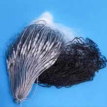 Qualidade 3 camada rede de pesca dept 1.5m-2m rede de pesca fro comprimento de pesca 35m-70m rede de pesca corda de pesca pesca pesca pesca pesca rede fiahing engrenagem ao ar livre