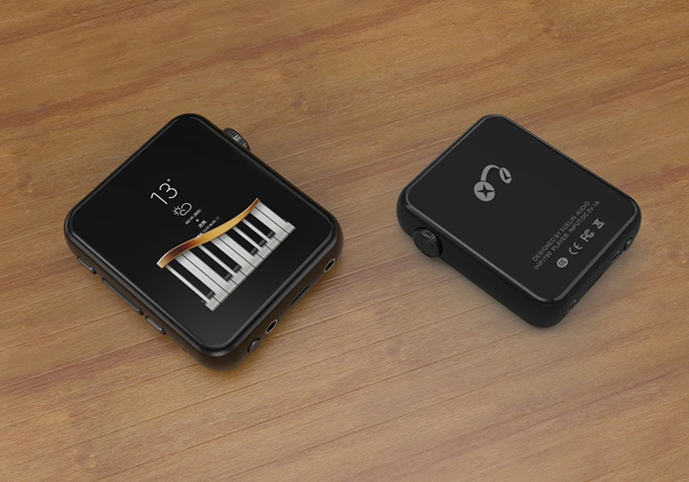 XUELIN AUDIO iHiFi790 AK4490 HiFi Mini Lossless