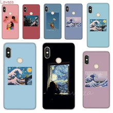 Lavaza Ван Гог арт спрей жесткий чехол для телефона Xiaomi Redmi 5 Plus 6A 4A S2 Go Note 5A Prime 5 6 7 Pro 4x чехол