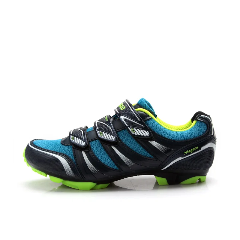 

TIEBAO MTB Cycling Shoes Outdoor Mountain Bike Shoes Spinning Bicycle Shoes 5-1428
