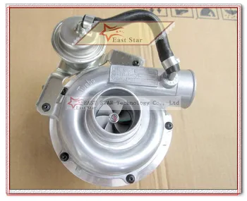 

Free Ship RHB5 RHF5 8970863433 Turbo Turbocharger For ISUZU Trooper D-MAX Rodeo Campo For OPEL Monterey 4JG2TC 4JG2 3.1L 130HP
