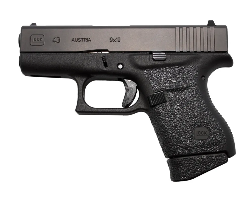 GripOn-Textured-Rubber-Grip-Wrap-for-Glock-43_副本