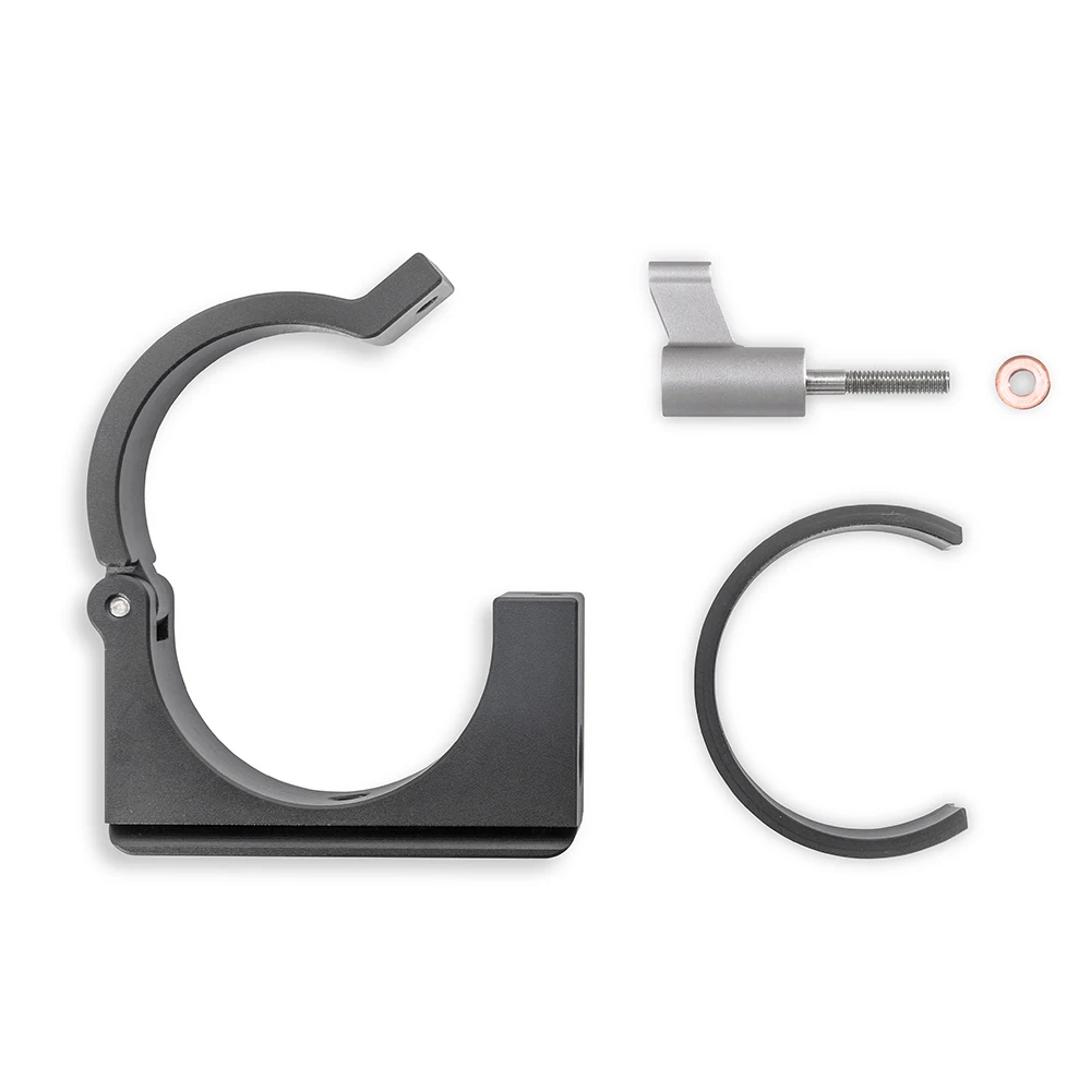 

Zhiyun Extension Mounting Ring with 1/4 Inch Thread for Zhiyun Crane 2 Gimbal Stabilizer Original Accessories