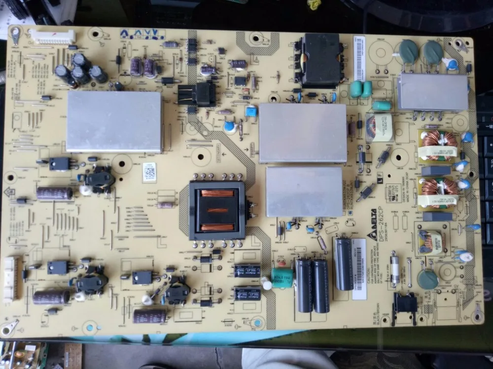 

DPS-262CP B RUNTKA933WJN1 Good Working Tested