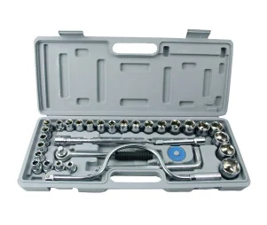 32 pc Spanner Socket Set 1/2