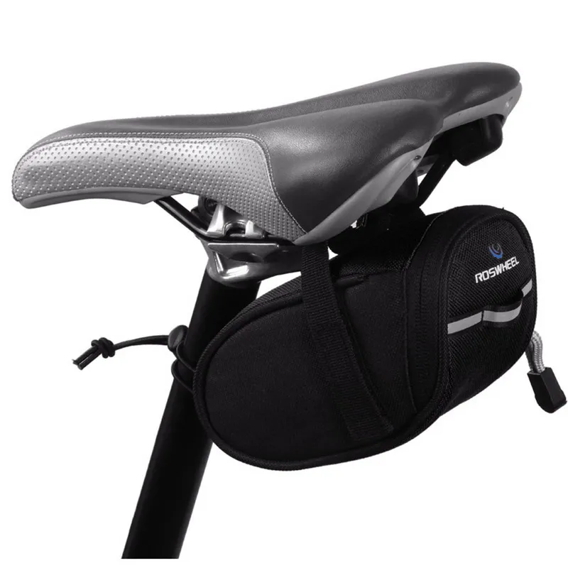 Flash Deal ROSWHEEL Waterproof Bicycle Bag Bicycle Bike Storage Saddle Bag Cycling MTB Seat Tail Rear Pouch Key Wallet Phone Holder 2 Flash Deal ROSWHEEL Waterproof Bicycle Bag Bicycle Bike Storage Saddle Bag Cycling MTB Seat Tail Rear Pouch Key Wallet Phone Holder 2