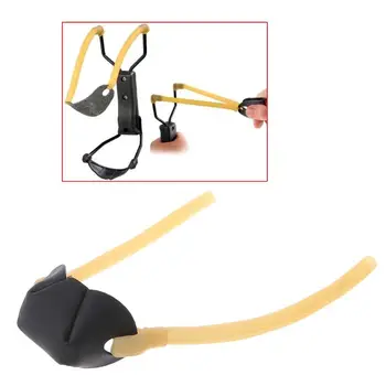 

1 Pc Slingshot Band Group Traditional Rubber Latex Bands Catapult Powerful Pocket Hunting Outdoor Sports Elastic Replacement