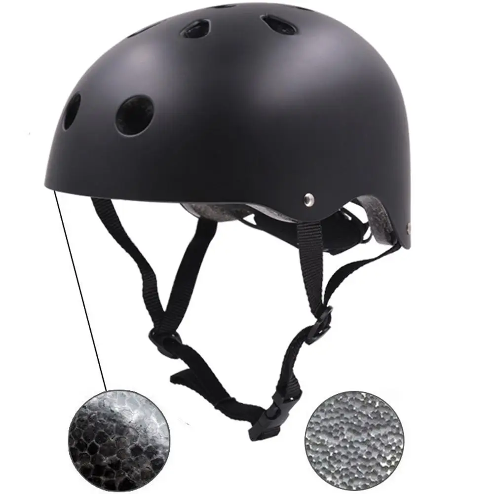 Детский велосипедный шлем Велоспорт защитный шлем для уличных танцев скейтборд-скутер велосипед для занятий спортом на открытом воздухе, безопасность шлем