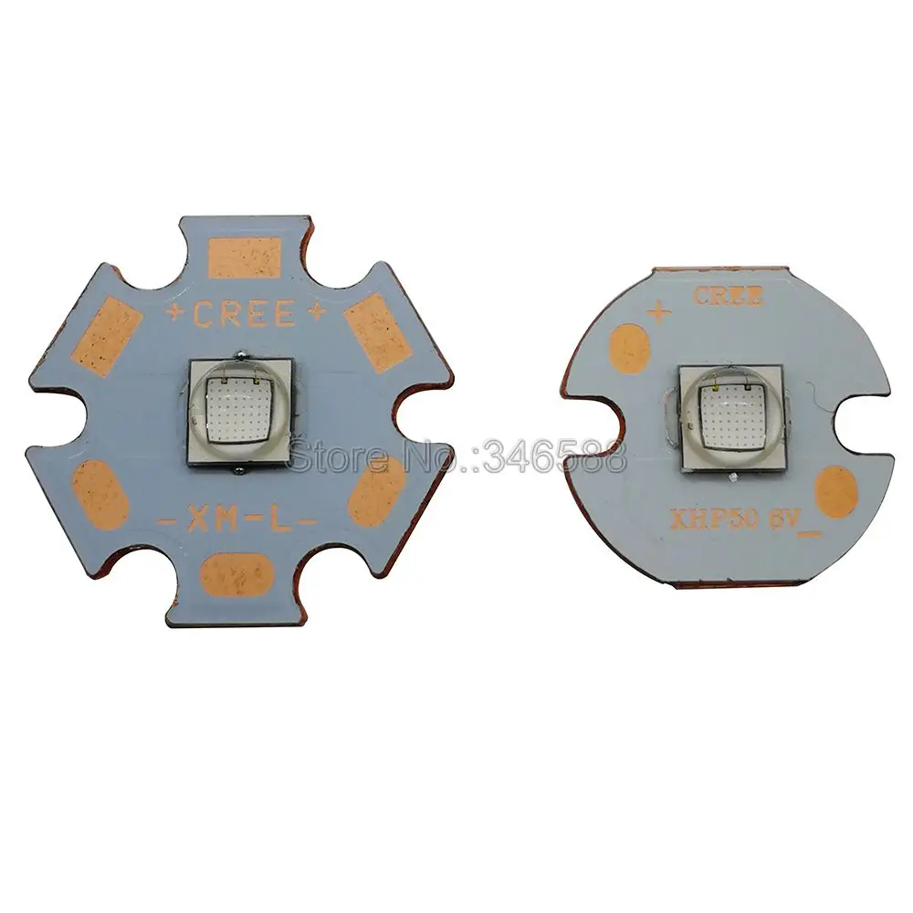 CREE XML2 XM L2 T6 10 Вт Холодный белый нейтральный теплый высокомощный СВЕТОДИОДНЫЙ