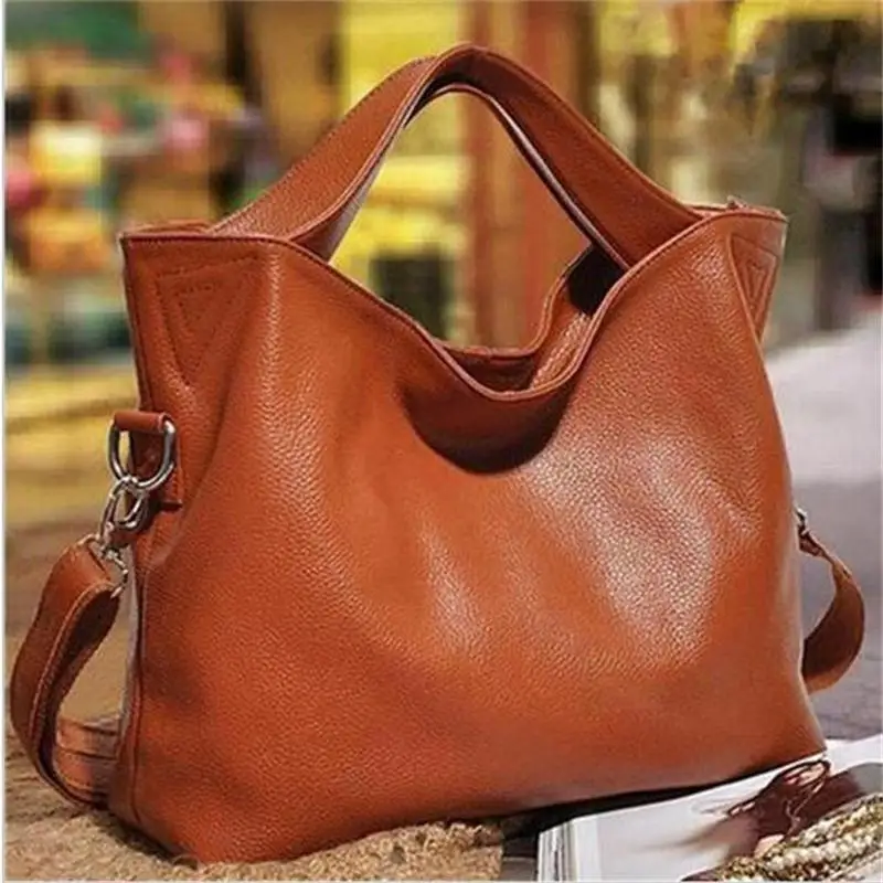casual leather bags