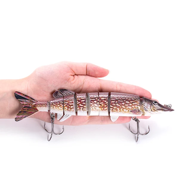 Buy 1 PC 20cm 64g lifelike realistic fishing lure
