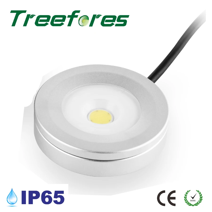 Interior ao ar 240 Ip65 Triac Pode Ser Escurecido Mini Lâmpada Led Downlight 80ra Gabinete Iluminação Casa Livre Luz 3 w 110 v 220 4 High Quality Luzes e Iluminação