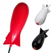 Ловля Карпа приманка ракета spod бомба Рыболовная Снасть яма орган приманка Метатель метод подачи