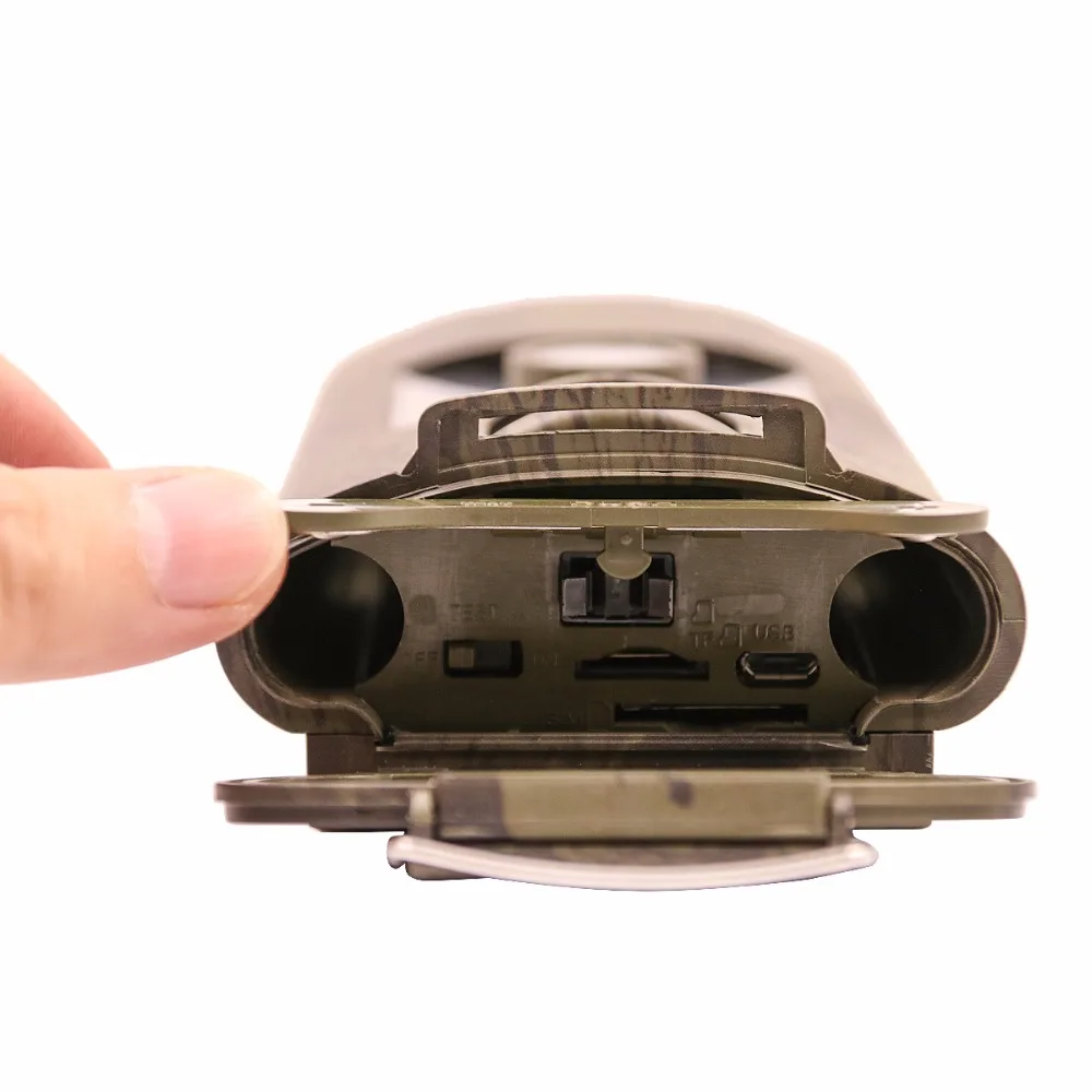 3G Battery operated powered security wireless camera hc700g 16MP 940NM Night Vision IR Scouting photo trap camera for hunting HC (25)