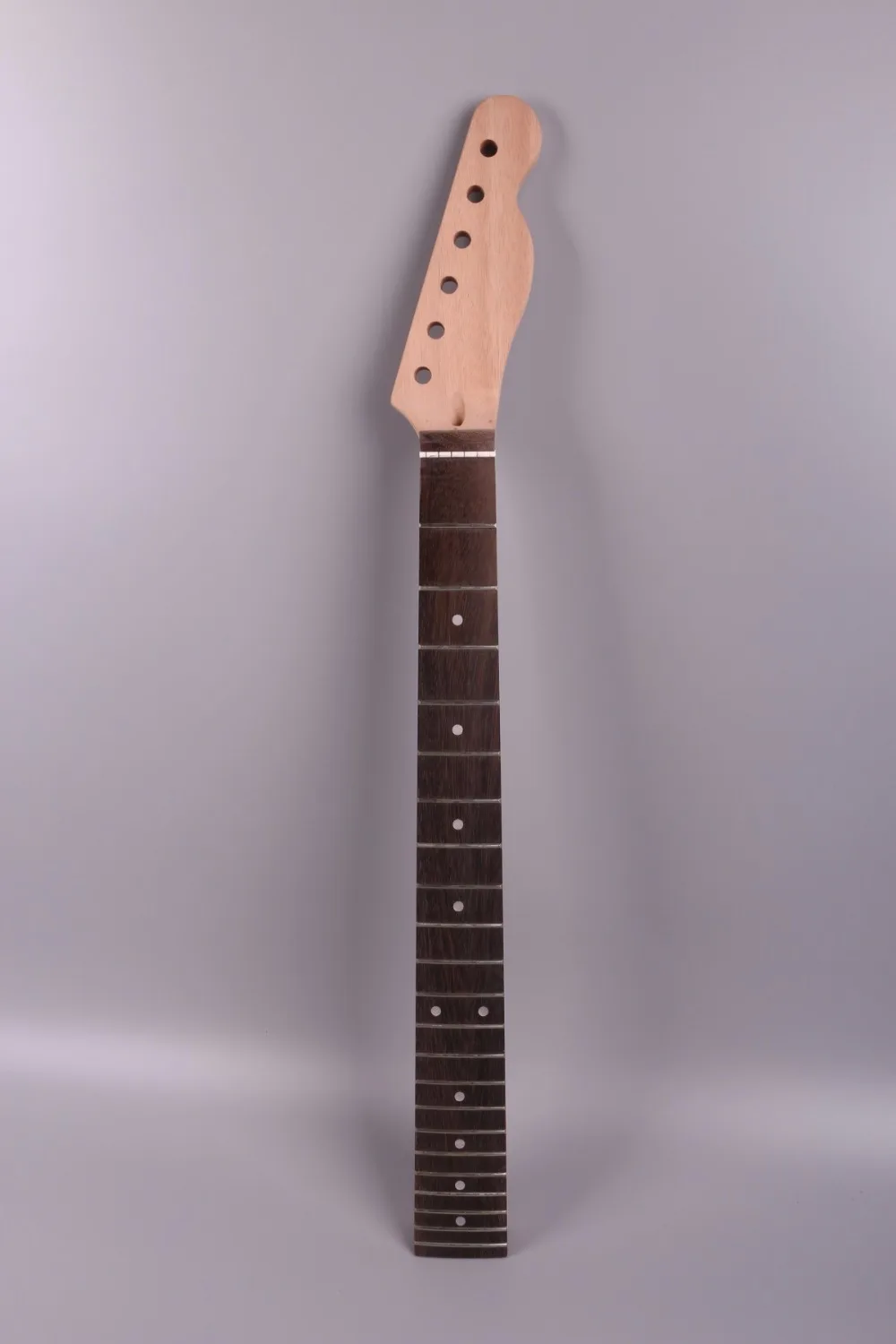 

TL electric guitar neck 25.5'' inch 22 fret mahogany made rosewood fingerboard dot inlay