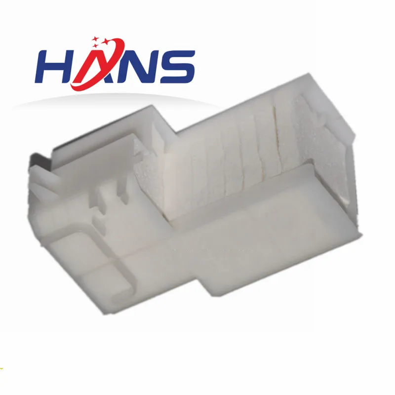 2pcs Original Waste Ink Tank Pad Sponge for Epson T50 T60 P50 P60 A50 L800 L801 L805 R280 R290 R330 RX600 RX610 RX690 PX650